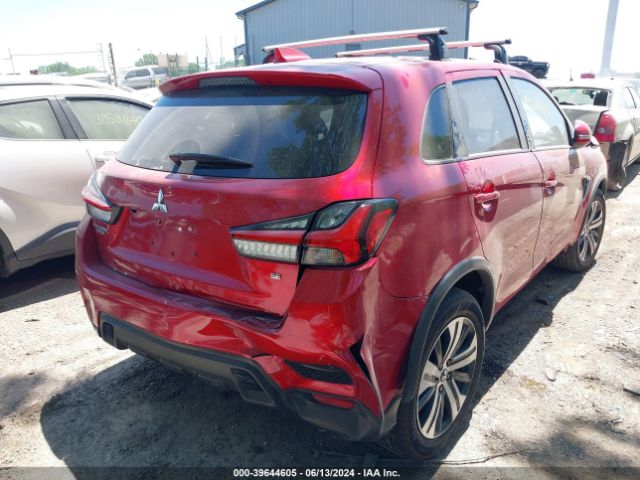 JA4AP4AU6LU000570 Mitsubishi Outlander Sport 2.0 Se