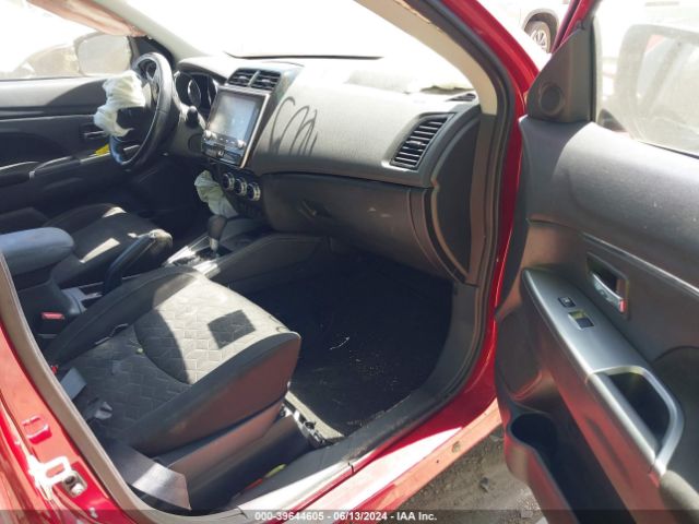 JA4AP4AU6LU000570 Mitsubishi Outlander Sport 2.0 Se