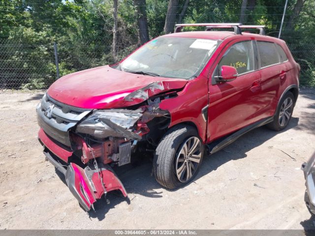 JA4AP4AU6LU000570 Mitsubishi Outlander Sport 2.0 Se