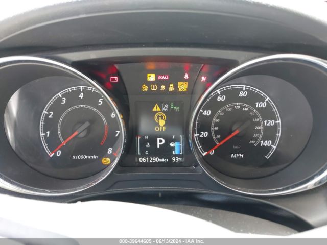 JA4AP4AU6LU000570 Mitsubishi Outlander Sport 2.0 Se