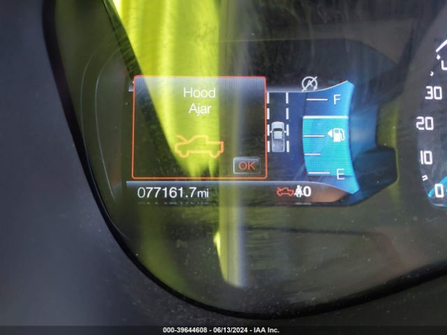 1FTER4FH9KLB07131 Ford Ranger Lariat