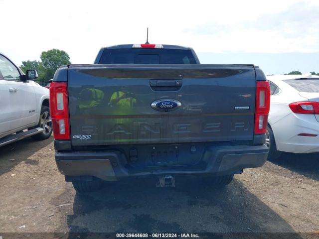 1FTER4FH9KLB07131 Ford Ranger Lariat