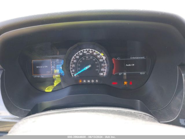 1FTER4FH9KLB07131 Ford Ranger Lariat