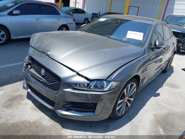 2017 JAGUAR XE SAJAF4BV6HA951605 Photo 1