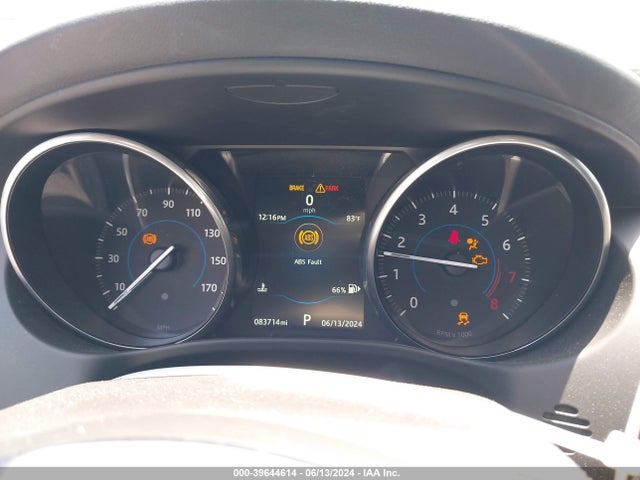 2017 JAGUAR XE SAJAF4BV6HA951605 Photo 6