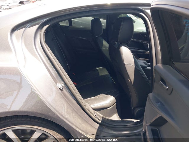 2017 JAGUAR XE SAJAF4BV6HA951605 Photo 7