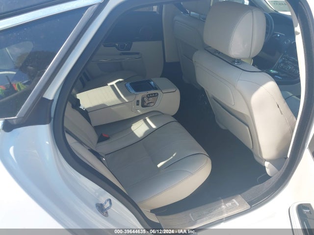 2014 JAGUAR XJ SAJWA2GTXEMV72973 Photo 7
