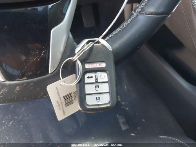 JHMFC1F36KX004863 Honda CIVIC EX
