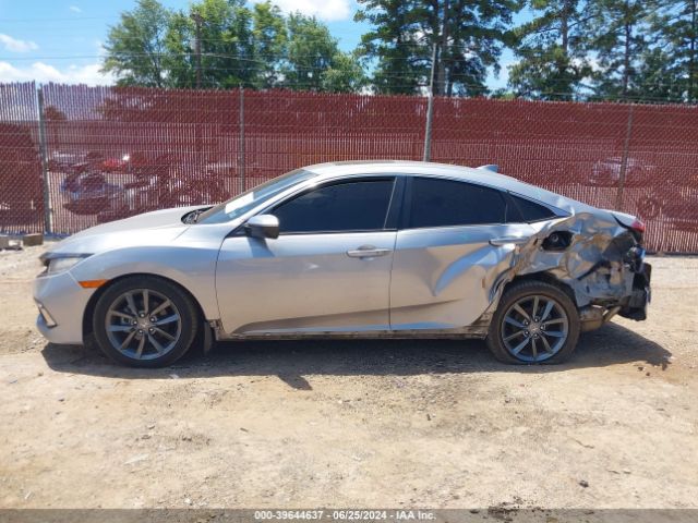JHMFC1F36KX004863 Honda CIVIC EX