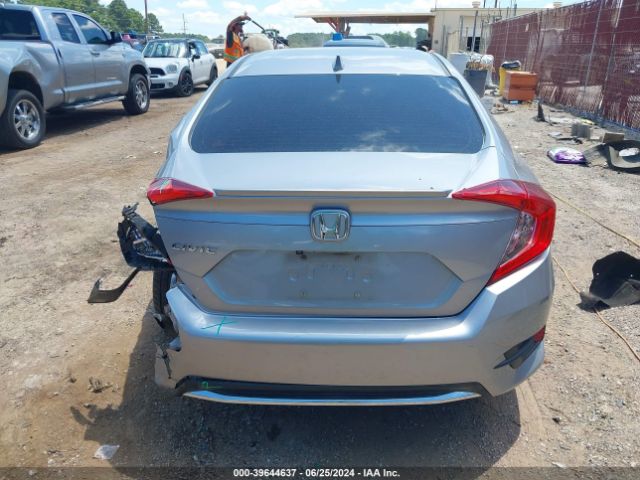 JHMFC1F36KX004863 Honda CIVIC EX