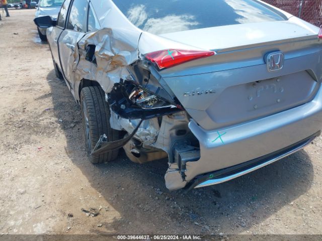 JHMFC1F36KX004863 Honda CIVIC EX