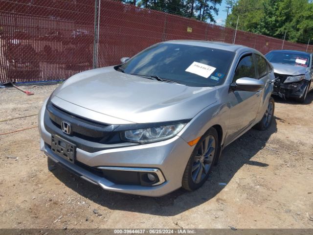 JHMFC1F36KX004863 Honda CIVIC EX