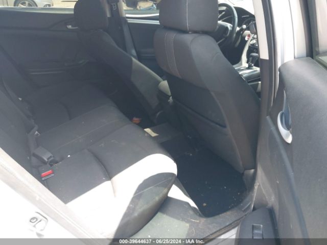 JHMFC1F36KX004863 Honda CIVIC EX