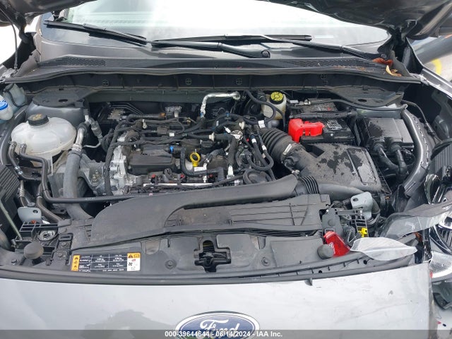 Ford ESCAPE S 2022 1FMCU0F64NUB65977 Image 10
