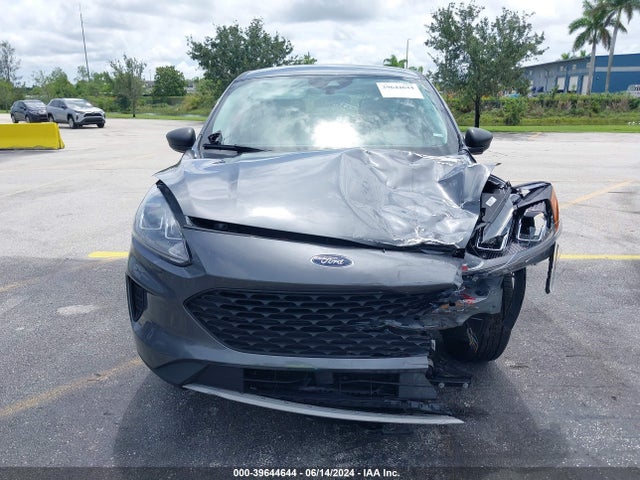 Ford ESCAPE S 2022 1FMCU0F64NUB65977 Image 12