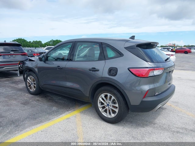 Ford ESCAPE S 2022 1FMCU0F64NUB65977 Image 3