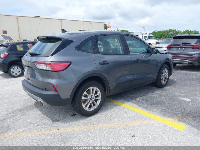 Ford ESCAPE S 2022 1FMCU0F64NUB65977 Image 4