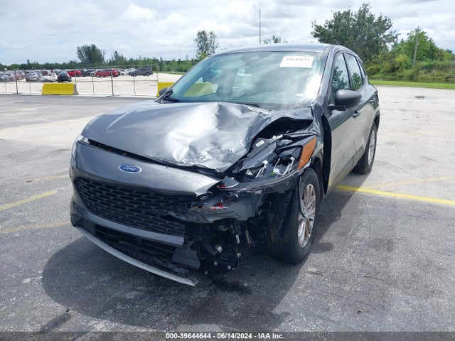 Ford ESCAPE S 2022 1FMCU0F64NUB65977 Image 6