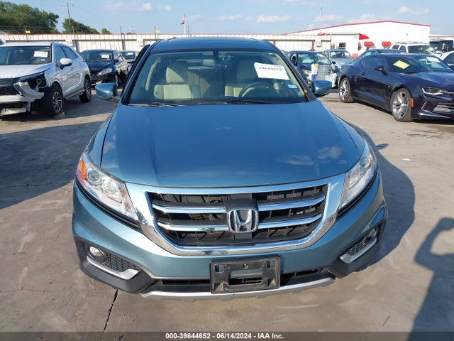 Honda Crosstour Ex 2014 5J6TF3H34EL000790 Image 12