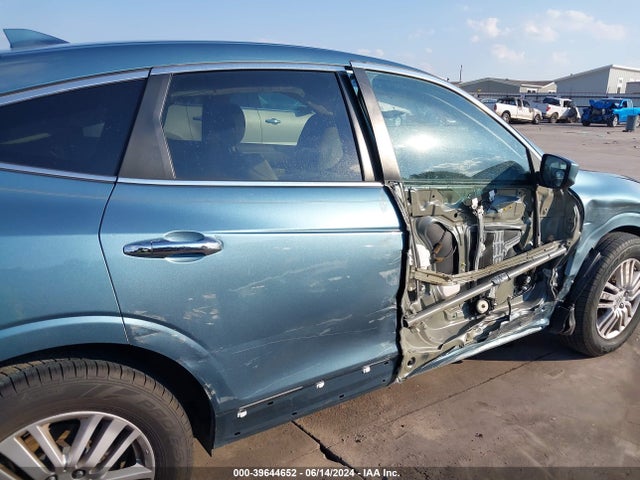 Honda Crosstour Ex 2014 5J6TF3H34EL000790 Image 17