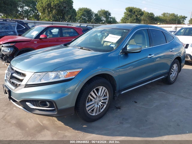 Honda Crosstour Ex 2014 5J6TF3H34EL000790 Image 2