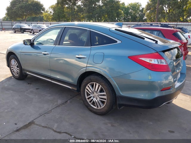 Honda Crosstour Ex 2014 5J6TF3H34EL000790 Image 3