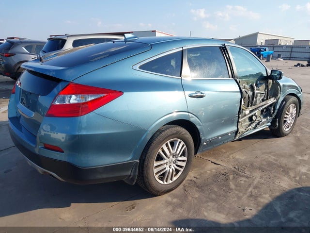 Honda Crosstour Ex 2014 5J6TF3H34EL000790 Image 4