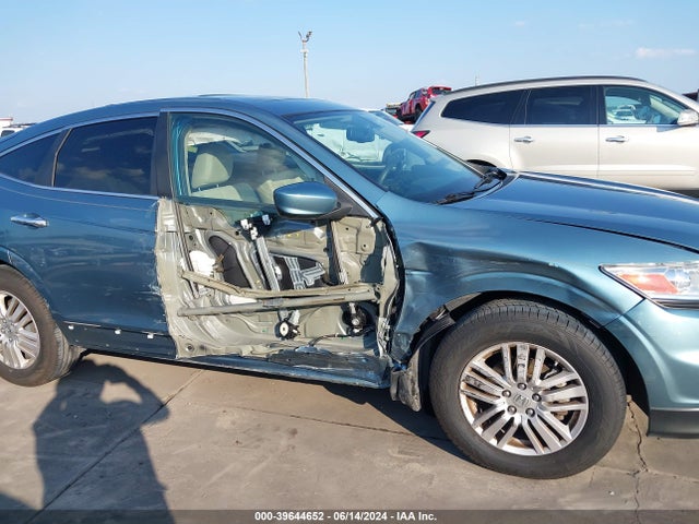 Honda Crosstour Ex 2014 5J6TF3H34EL000790 Image 6