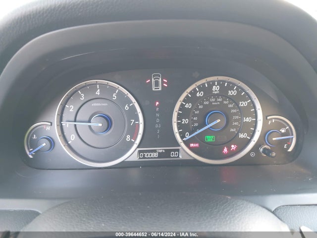 Honda Crosstour Ex 2014 5J6TF3H34EL000790 Image 7