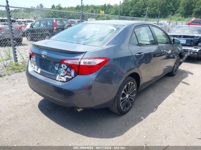 2T1BURHEXGC596235 Toyota Corolla S Plus