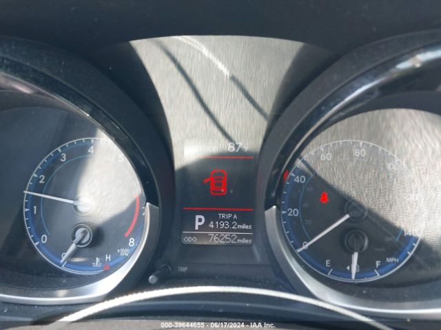 2T1BURHEXGC596235 Toyota Corolla S Plus