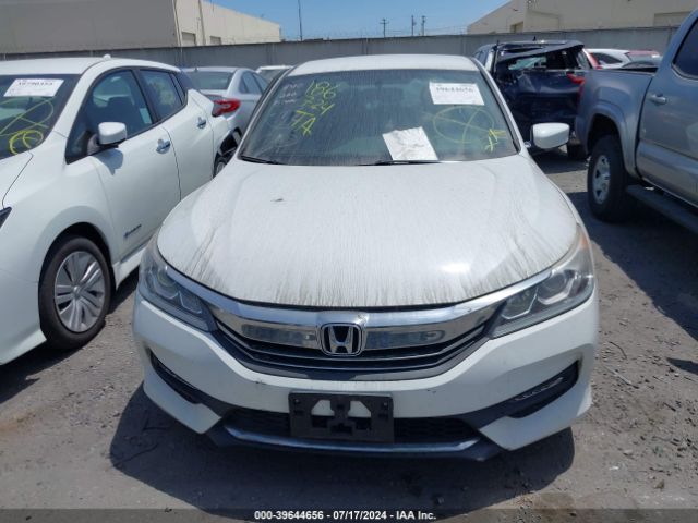 1HGCR2F50HA061440 Honda Accord Sport