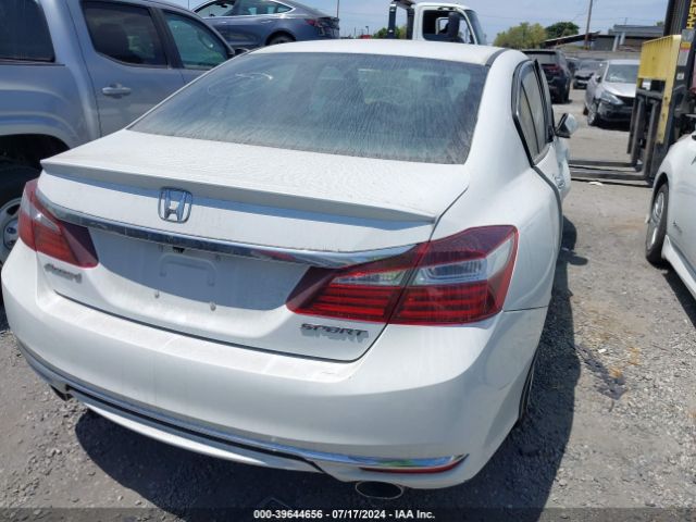 1HGCR2F50HA061440 Honda Accord Sport