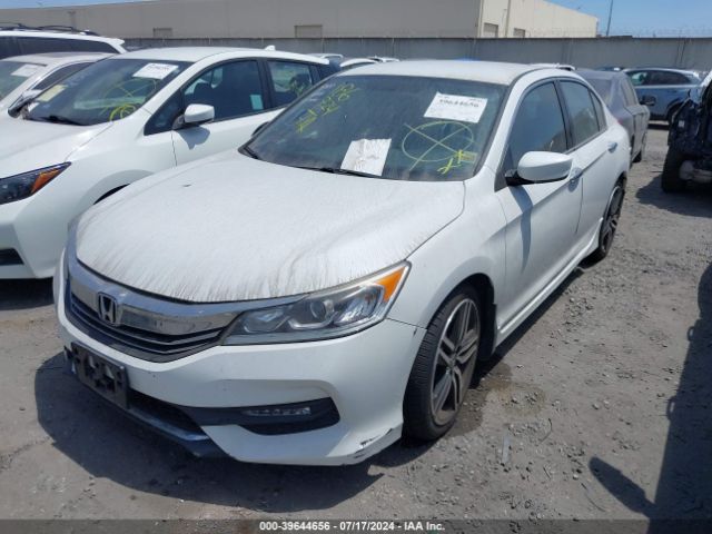 1HGCR2F50HA061440 Honda Accord Sport
