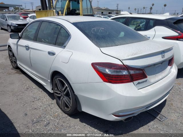1HGCR2F50HA061440 Honda Accord Sport
