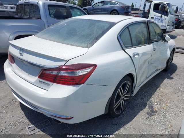 1HGCR2F50HA061440 Honda Accord Sport