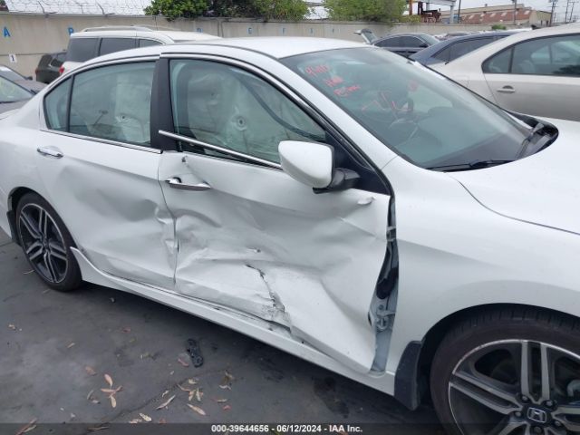 1HGCR2F50HA061440 Honda Accord Sport