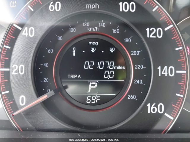 1HGCR2F50HA061440 Honda Accord Sport