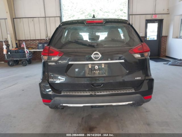 5N1AT2MV1JC761550 Nissan ROGUE S