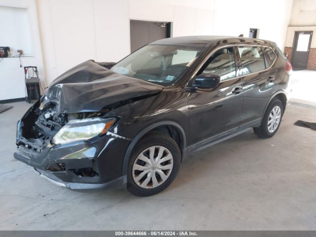 5N1AT2MV1JC761550 Nissan ROGUE S