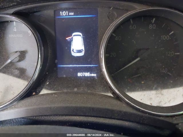 5N1AT2MV1JC761550 Nissan ROGUE S