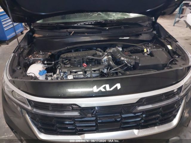 KNDETCA74R7537307 KIA Seltos Sx Turbo