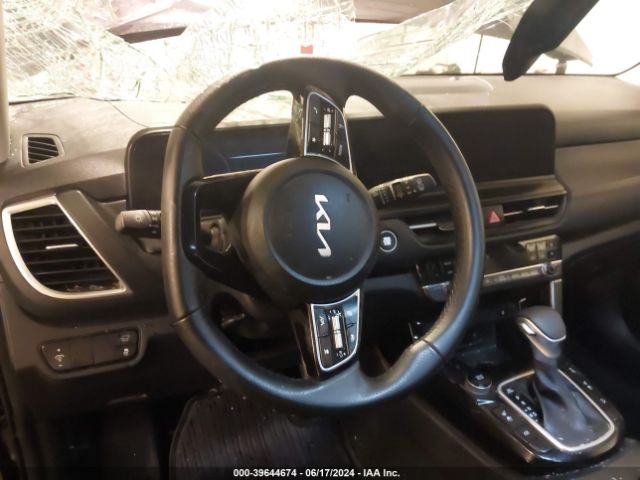 KNDETCA74R7537307 KIA Seltos Sx Turbo