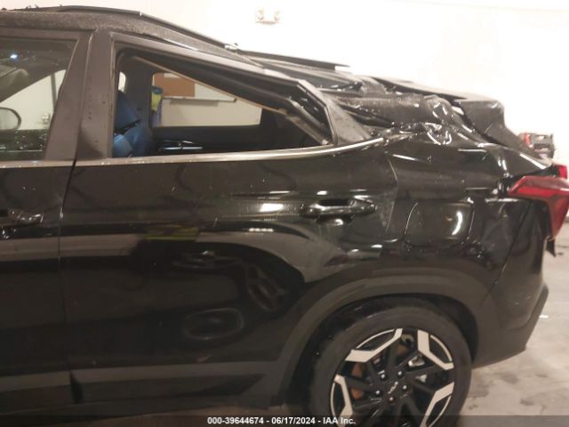 KNDETCA74R7537307 KIA Seltos Sx Turbo