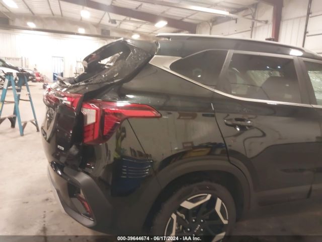 KNDETCA74R7537307 KIA Seltos Sx Turbo