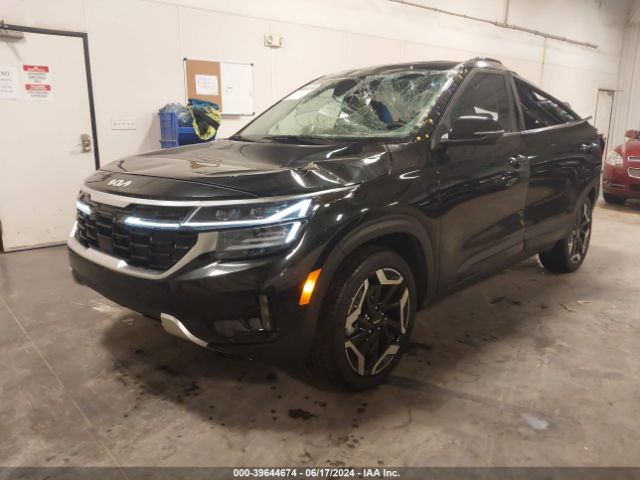 KNDETCA74R7537307 KIA Seltos Sx Turbo