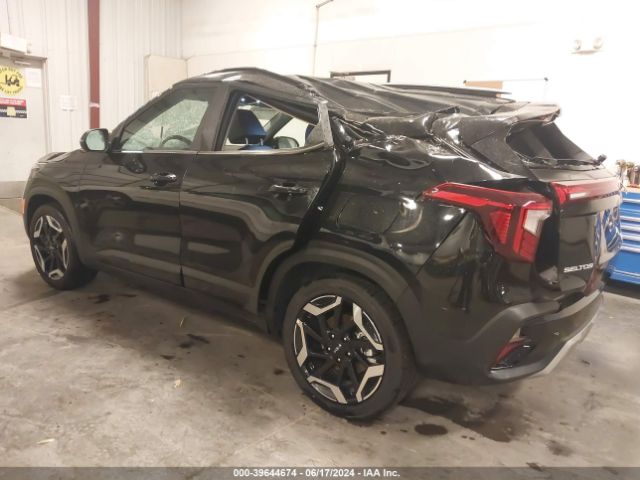 KNDETCA74R7537307 KIA Seltos Sx Turbo