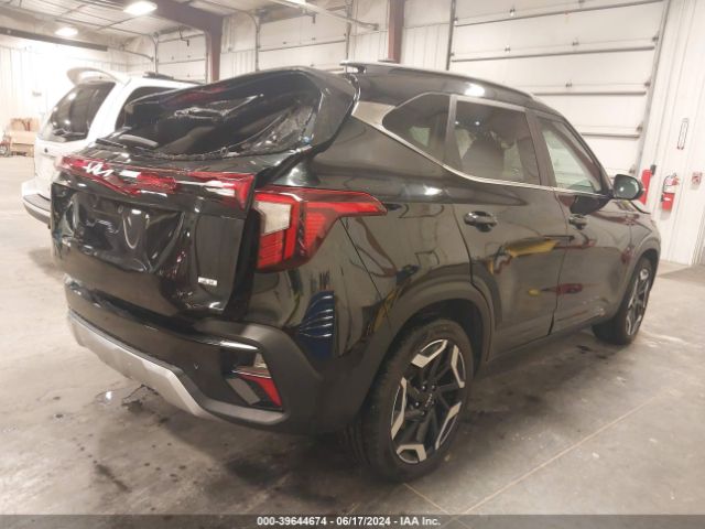 KNDETCA74R7537307 KIA Seltos Sx Turbo