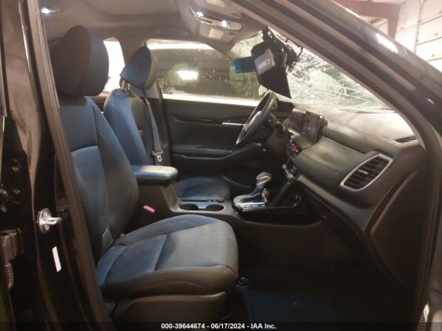 KNDETCA74R7537307 KIA Seltos Sx Turbo