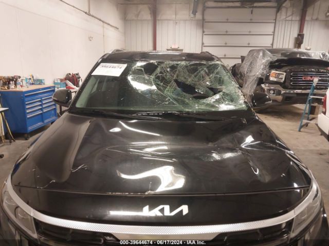 KNDETCA74R7537307 KIA Seltos Sx Turbo